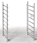 Навесная рама 62, 5 уровней GN RATIONAL 60.62.108 в компании ШефСтор